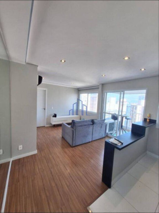 Imagem Apartamento com 1 Quarto para Alugar, 47 m² em Alphaville Empresarial - Barueri