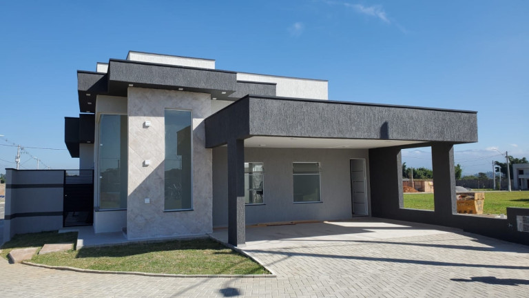 Imagem Casa com 3 Quartos à Venda, 150 m² em Aterrado - Tremembé