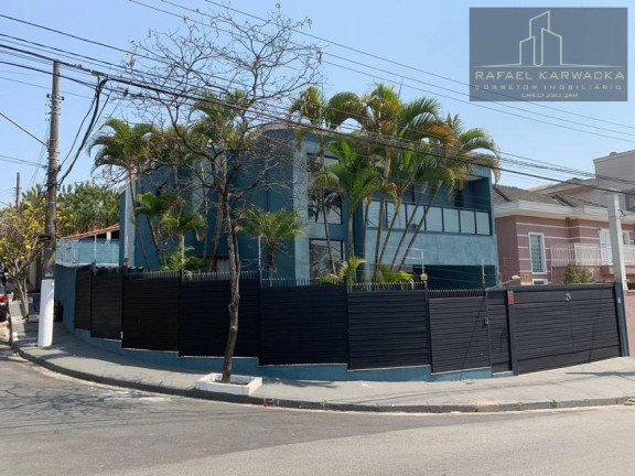 Imagem Sobrado com 5 Quartos à Venda, 287 m² em City Bussocaba - Osasco