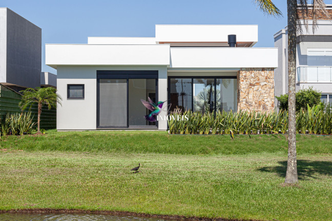 Imagem Casa de Condomínio com 3 Quartos à Venda, 256 m² em Centenário - Torres