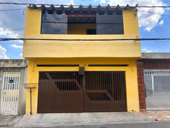 Sobrado com 3 Quartos à Venda, 182 m² em Jardim Leblon - Suzano