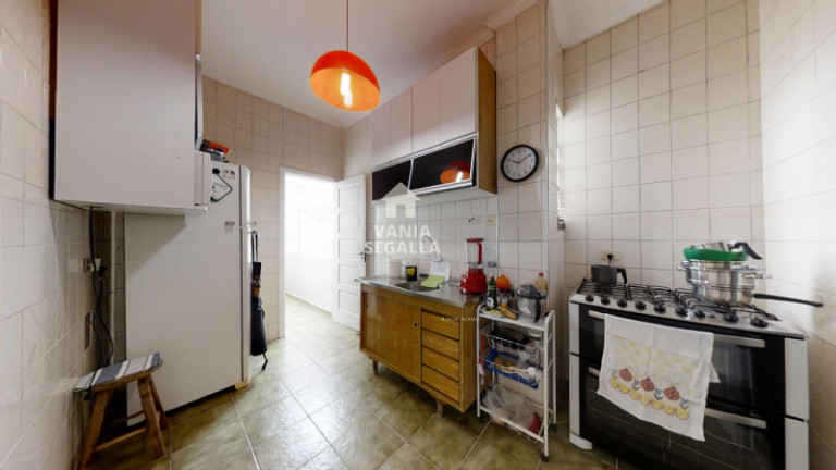 Imagem Apartamento com 2 Quartos à Venda, 85 m² em Perdizes - São Paulo