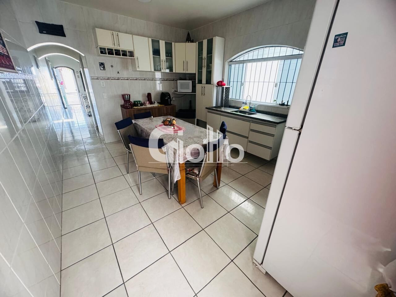 Imagem Sobrado com 3 Quartos à Venda, 130 m² em Jardim Camila - Mogi Das Cruzes