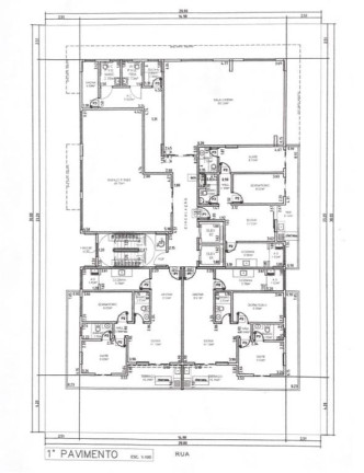 Imagem Apartamento com 1 Quarto à Venda, 45 m² em Aviação - Praia Grande