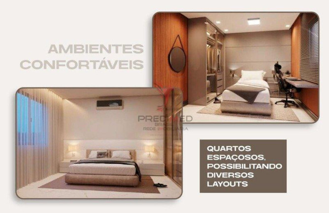 Imagem Apartamento com 2 Quartos à Venda,  em Cristo Redentor - João Pessoa