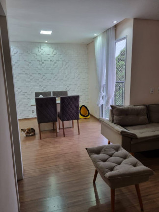 Imagem Apartamento com 3 Quartos à Venda, 60 m² em Planalto - São Bernardo Do Campo