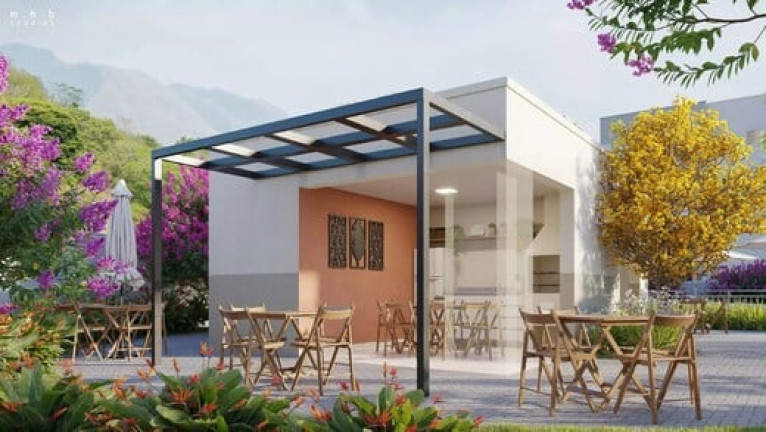 Imagem Apartamento com 2 Quartos à Venda, 41 m² em Cabuçu - Nova Iguaçu Imagem Apartamento com 2 Quartos à Venda, 41 m² em Cabuçu - Nova Iguaçu