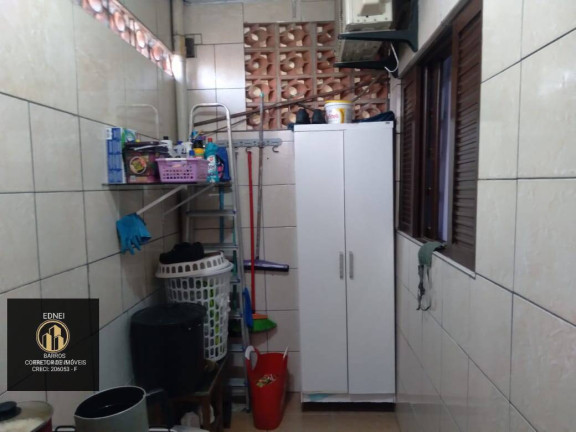 Imagem Casa de Condomínio com 1 Quarto à Venda, 30 m² em Antártica - Praia Grande