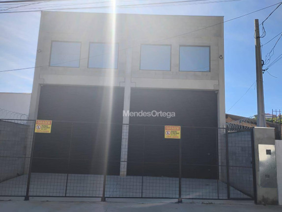 Imagem Galpão para Alugar, 270 m² em Jardim Guarujá - Sorocaba Imagem Galpão para Alugar, 270 m² em Jardim Guarujá - Sorocaba