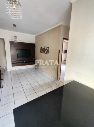 Imagem Apartamento com 2 Quartos à Venda, 90 m² em Marapé - Santos Imagem Apartamento com 2 Quartos à Venda, 90 m² em Marapé - Santos