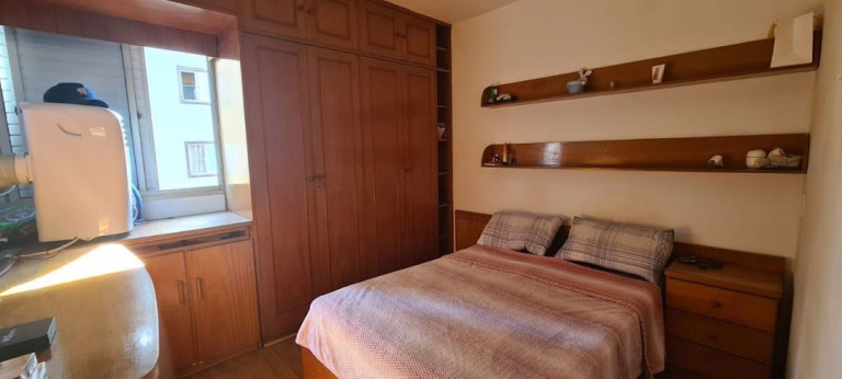 Imagem Apartamento com 2 Quartos à Venda, 45 m² em Cidade Ademar - São Paulo