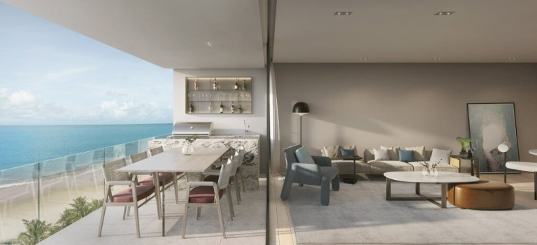 Imagem Apartamento com 1 Quarto à Venda, 84 m² em Ponta De Campina - Cabedelo Imagem Apartamento com 1 Quarto à Venda, 84 m² em Ponta De Campina - Cabedelo