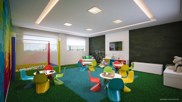 Imagem Apartamento com 2 Quartos à Venda, 44 m² em Jardim Planalto - Porto Alegre