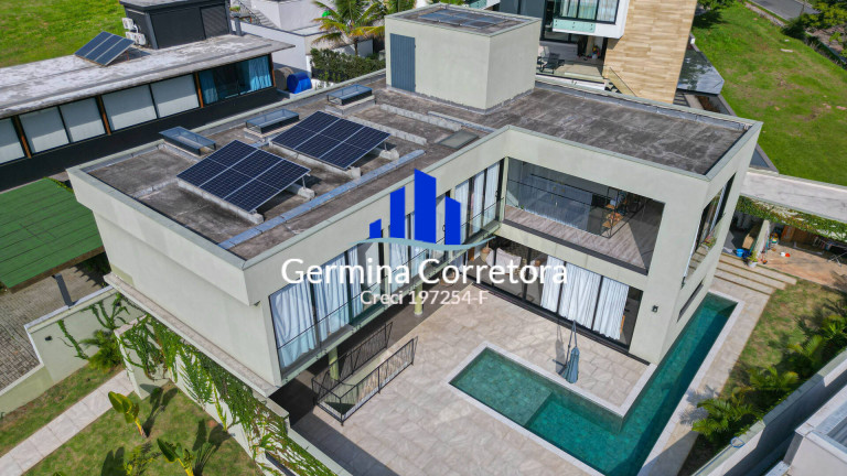 Imagem Casa com 4 Quartos à Venda, 500 m² em Tamboré - Santana De Parnaíba