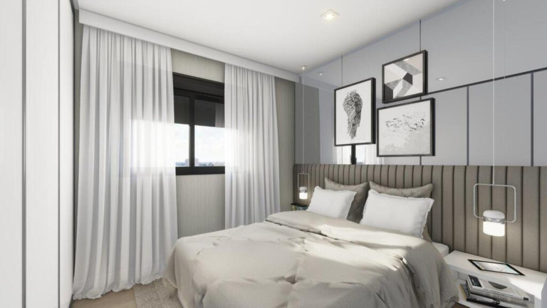 Imagem Apartamento com 3 Quartos à Venda, 83 m² em Chora Menino - São Paulo