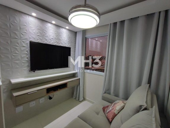 Imagem Imóvel com 2 Quartos à Venda, 43 m² em Parque Industrial - Campinas Imagem Imóvel com 2 Quartos à Venda, 43 m² em Parque Industrial - Campinas