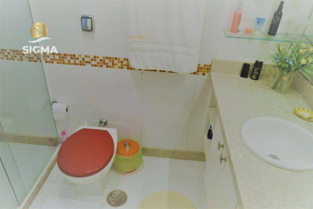 Imagem Cobertura com 3 Quartos à Venda, 200 m² em Enseada - Guarujá