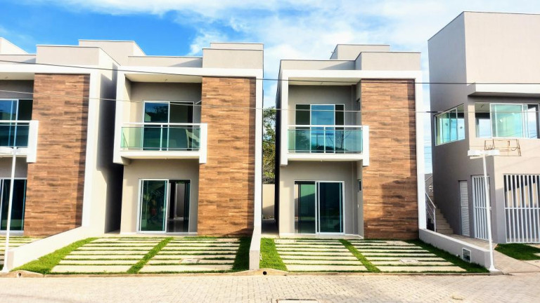 Imagem Imóvel com 3 Quartos à Venda, 25 m² em Centro - Eusébio