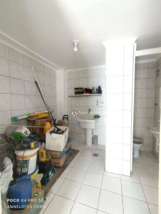 Imagem Casa com 2 Quartos para Alugar, 120 m² em Campo Grande - Santos Imagem Casa com 2 Quartos para Alugar, 120 m² em Campo Grande - Santos