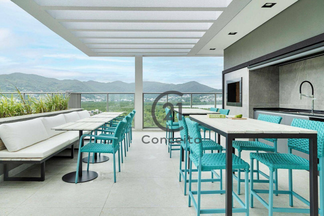 Imagem Apartamento com 2 Quartos à Venda, 65 m² em Cacupé - Florianópolis Imagem Apartamento com 2 Quartos à Venda, 65 m² em Cacupé - Florianópolis