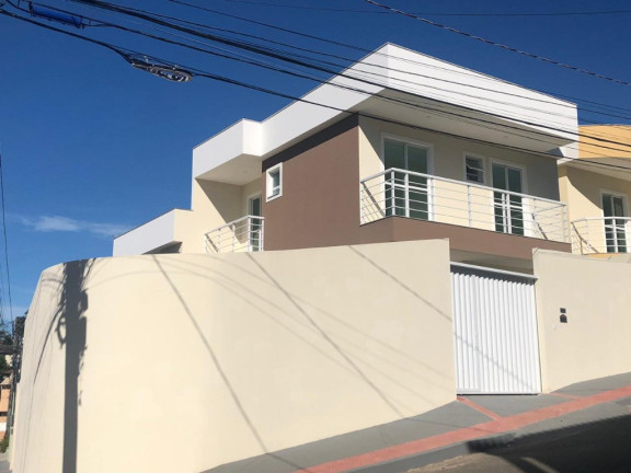 Imagem Casa com 3 Quartos à Venda, 100 m² em Ipiranga - Guarapari