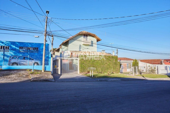 Imagem Sobrado com 3 Quartos à Venda, 170 m² em Lindóia - Curitiba