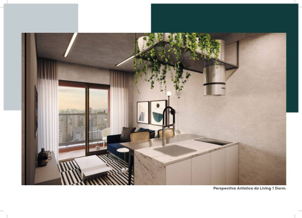 Imagem Apartamento com 2 Quartos à Venda, 36 m² em Botafogo - Campinas Imagem Apartamento com 2 Quartos à Venda, 36 m² em Botafogo - Campinas