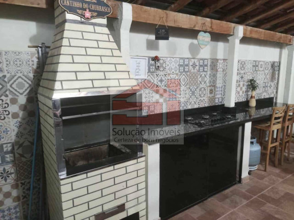 Imagem Casa com 2 Quartos à Venda, 132 m² em Borda Da Mata - Caçapava