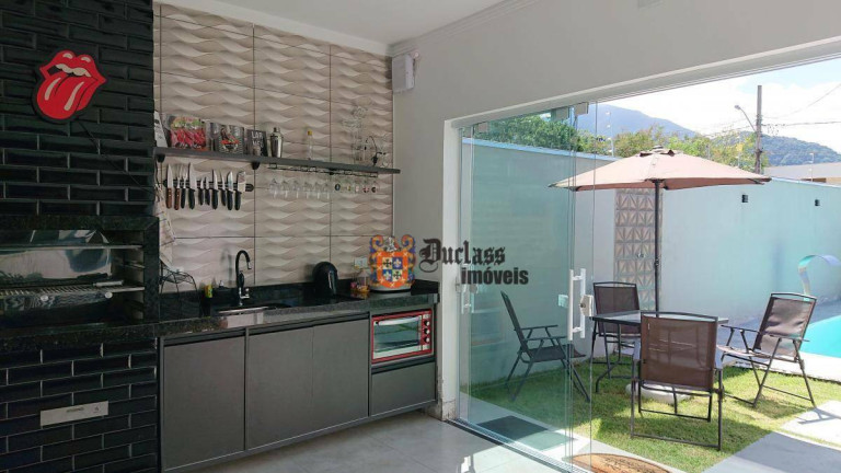 Imagem Casa com 3 Quartos à Venda, 107 m² em Massaguaçu - Caraguatatuba Imagem Casa com 3 Quartos à Venda, 107 m² em Massaguaçu - Caraguatatuba