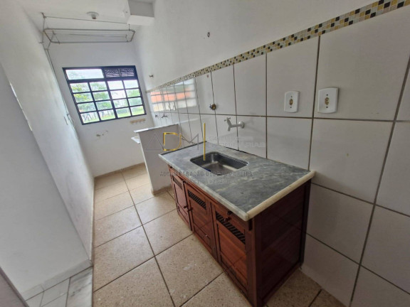 Imagem Apartamento com 2 Quartos à Venda, 50 m² em Jardim Bom Pastor - Botucatu