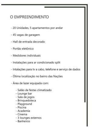 Imagem Apartamento com 2 Quartos à Venda, 65 m² em Nações - Balneário Camboriú Imagem Apartamento com 2 Quartos à Venda, 65 m² em Nações - Balneário Camboriú