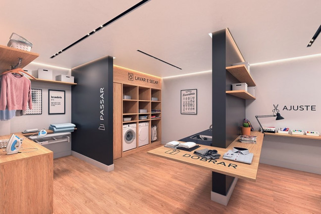 Imagem Imóvel com 2 Quartos à Venda, 35 m² em Brás - São Paulo