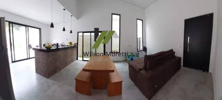Imagem Casa de Condomínio com 3 Quartos à Venda, 140 m² em Residencial Pecan - Itupeva