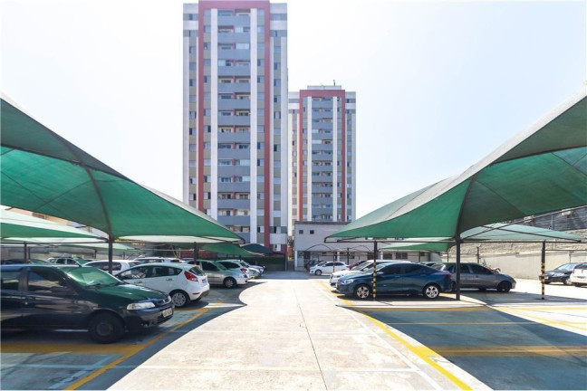Imagem Apartamento com 2 Quartos à Venda, 49 m² em Itaquera - São Paulo