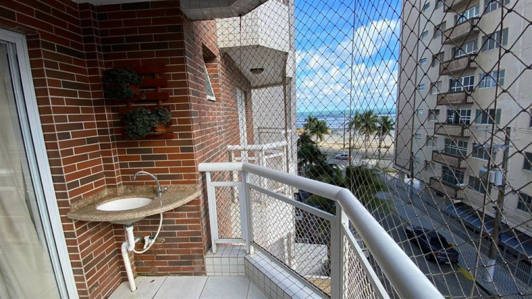 Imagem Apartamento com 3 Quartos à Venda, 94 m² em Ocian - Praia Grande