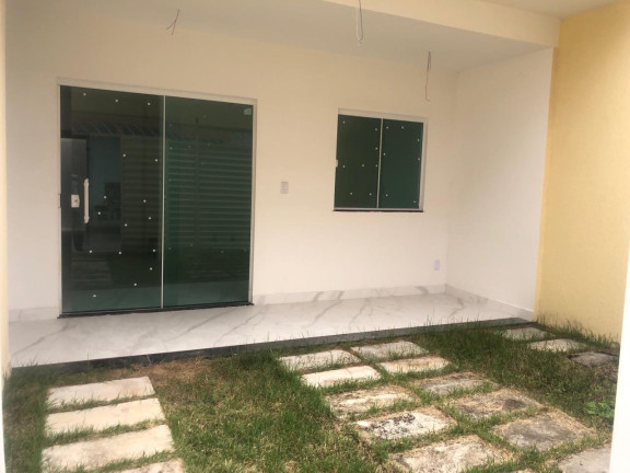 Imagem Casa com 4 Quartos à Venda, 120 m² em Vila Praiana - Lauro De Freitas Imagem Casa com 4 Quartos à Venda, 120 m² em Vila Praiana - Lauro De Freitas