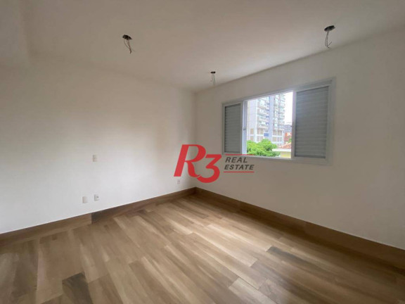 Imagem Casa de Vila com 3 Quartos à Venda, 144 m² em Gonzaga - Santos