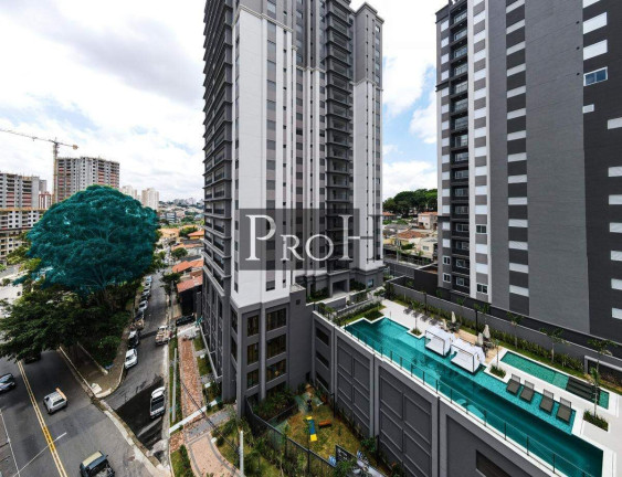 Imagem Imóvel com 2 Quartos à Venda, 40 m² em Nova Klabin - São Paulo Imagem Imóvel com 2 Quartos à Venda, 40 m² em Nova Klabin - São Paulo