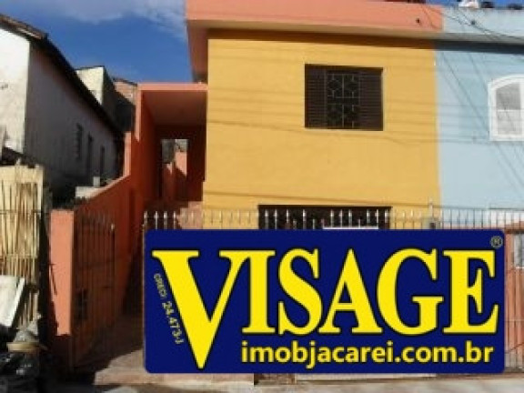 Casa com 2 Quartos à Venda, 70 m² em Jd. Primavera - Jacareí