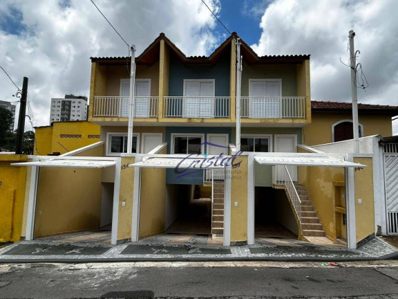Imagem Casa com 3 Quartos à Venda, 162 m² em Butantã - São Paulo Imagem Casa com 3 Quartos à Venda, 162 m² em Butantã - São Paulo