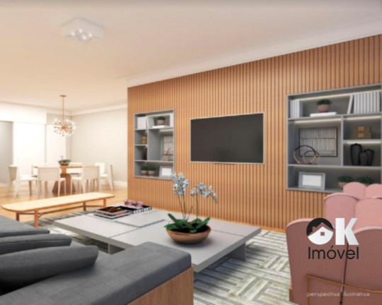 Imagem Apartamento com 3 Quartos à Venda, 154 m² em Jardim Paulista - São Paulo Imagem Apartamento com 3 Quartos à Venda, 154 m² em Jardim Paulista - São Paulo