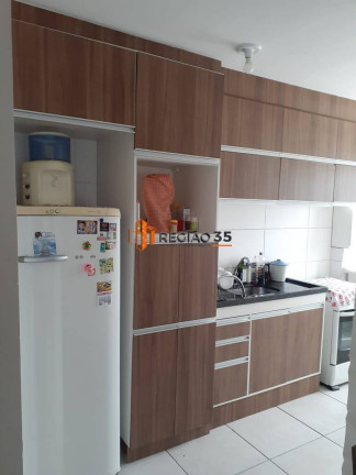 Apartamento com 2 Quartos à Venda, 50 m² em Estância Poços De Caldas - Poços De Caldas