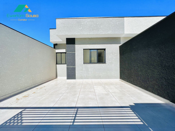 Imagem Casa com 2 Quartos à Venda, 60 m² em Jardim Sao Felipe - Atibaia