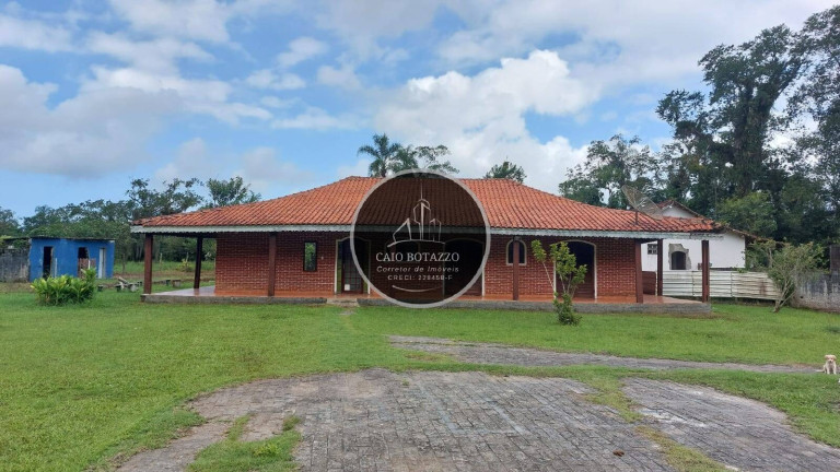 Imagem Chácara com 5 Quartos à Venda, 4.000 m² em Agenor De Campos - Mongaguá