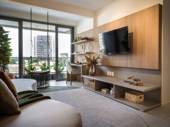 Imagem Apartamento com 3 Quartos à Venda, 105 m² em Pinheiros - São Paulo