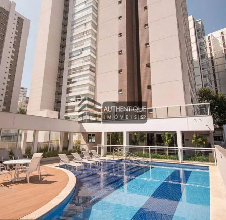 Imagem Apartamento com 1 Quarto à Venda, 79 m² em Perdizes - São Paulo