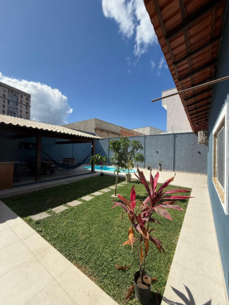 Imagem Casa com 3 Quartos à Venda, 180 m² em Morada De Laranjeiras - Serra Imagem Casa com 3 Quartos à Venda, 180 m² em Morada De Laranjeiras - Serra