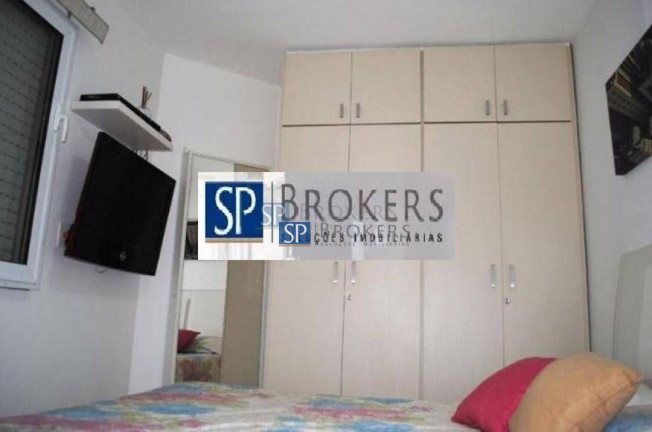 Imagem Apartamento com 2 Quartos à Venda, 72 m² em Campo Belo - São Paulo