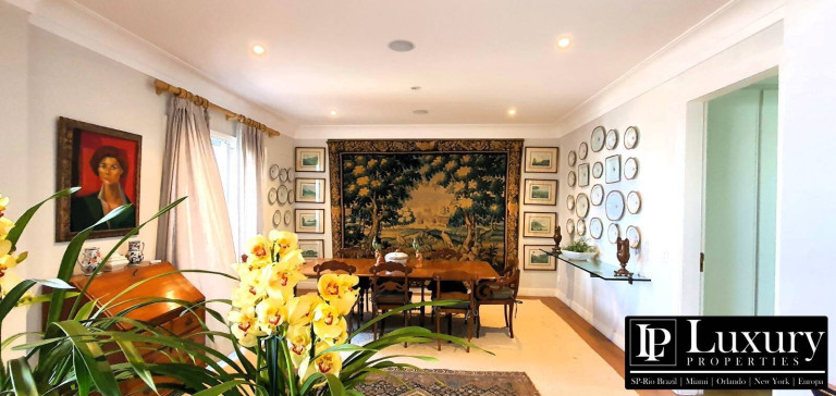 Imagem Apartamento com 4 Quartos à Venda, 300 m² em Cidade Jardim - São Paulo Imagem Apartamento com 4 Quartos à Venda, 300 m² em Cidade Jardim - São Paulo