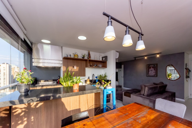 Imagem Apartamento com 2 Quartos à Venda, 82 m² em Vila Olímpia - São Paulo